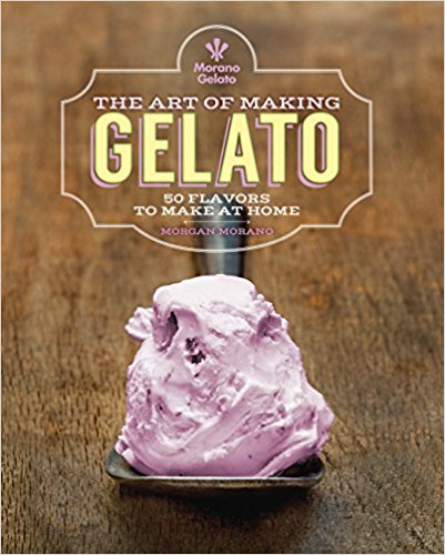 The Art of Making Gelato Cookbook Review